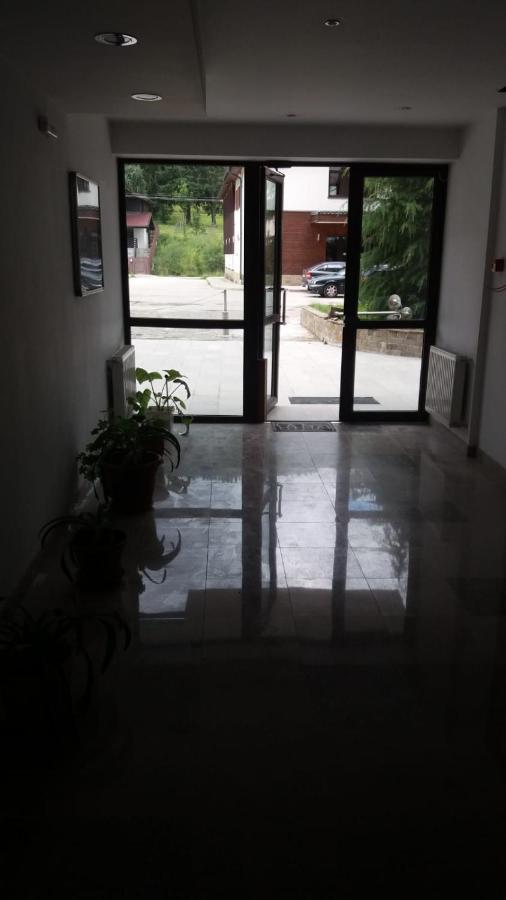 시나이아 Sophie Apartament 아파트 외부 사진