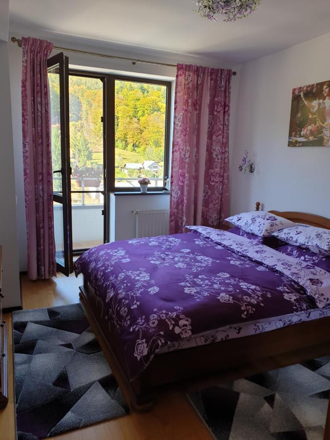시나이아 Sophie Apartament 아파트 외부 사진